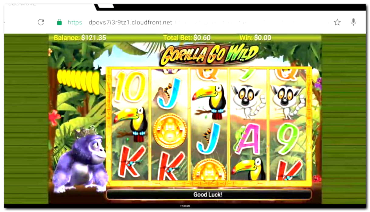 290 Besplatne okretaje u kasinu Wild Slots Casino